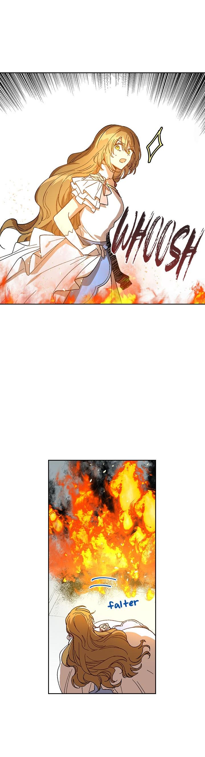 The Reason Why Raeliana Ended up at the Duke's Mansion Chapter 116 page 8 - Chapter 116