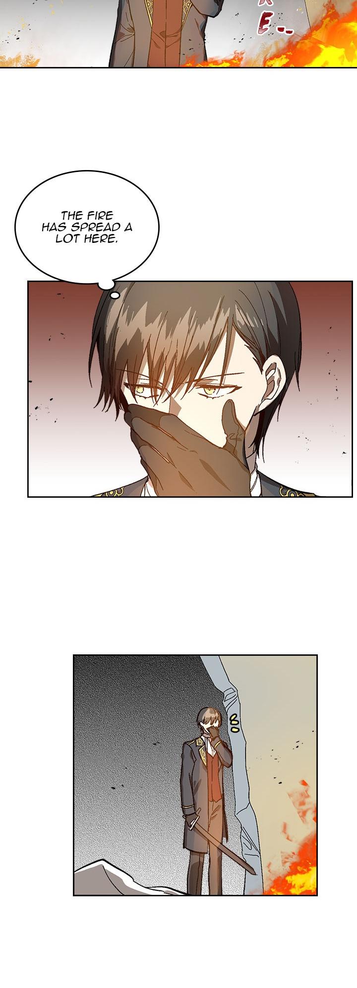 The Reason Why Raeliana Ended up at the Duke's Mansion Chapter 117 page 14 - Chapter 117