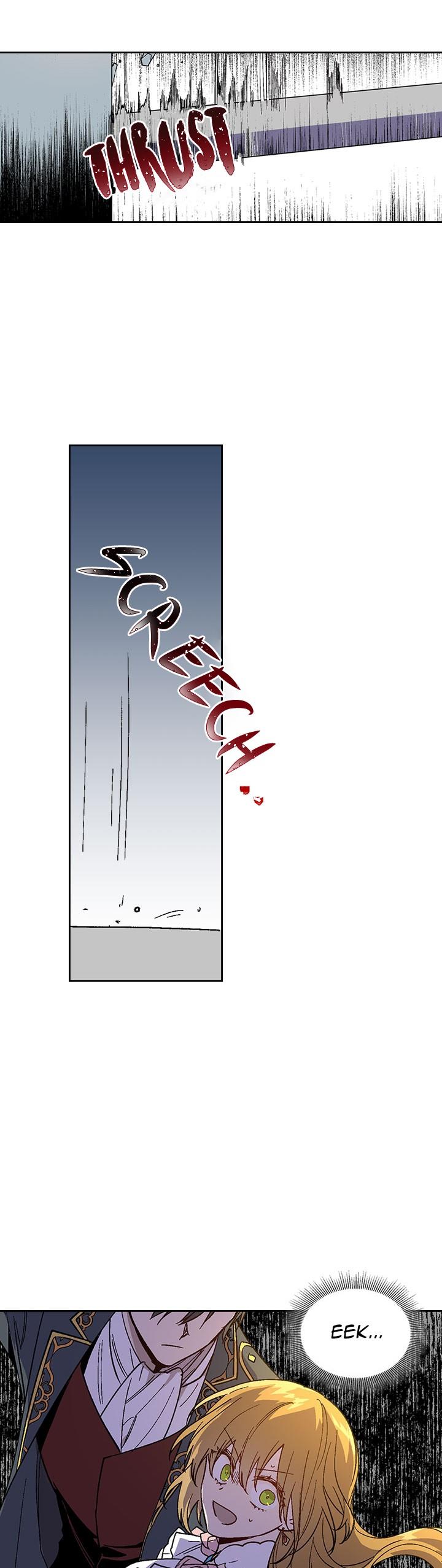 The Reason Why Raeliana Ended up at the Duke's Mansion Chapter 117 page 20 - Chapter 117