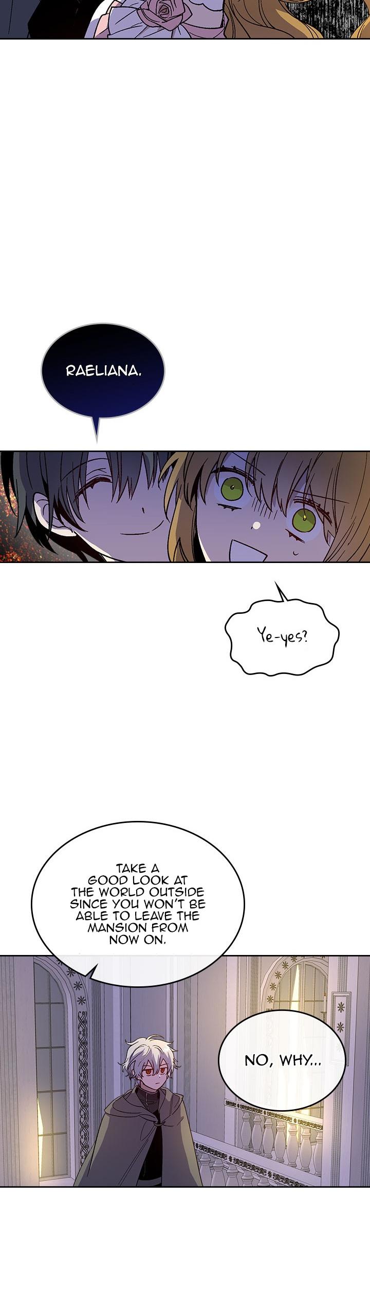 The Reason Why Raeliana Ended up at the Duke's Mansion Chapter 117 page 21 - Chapter 117