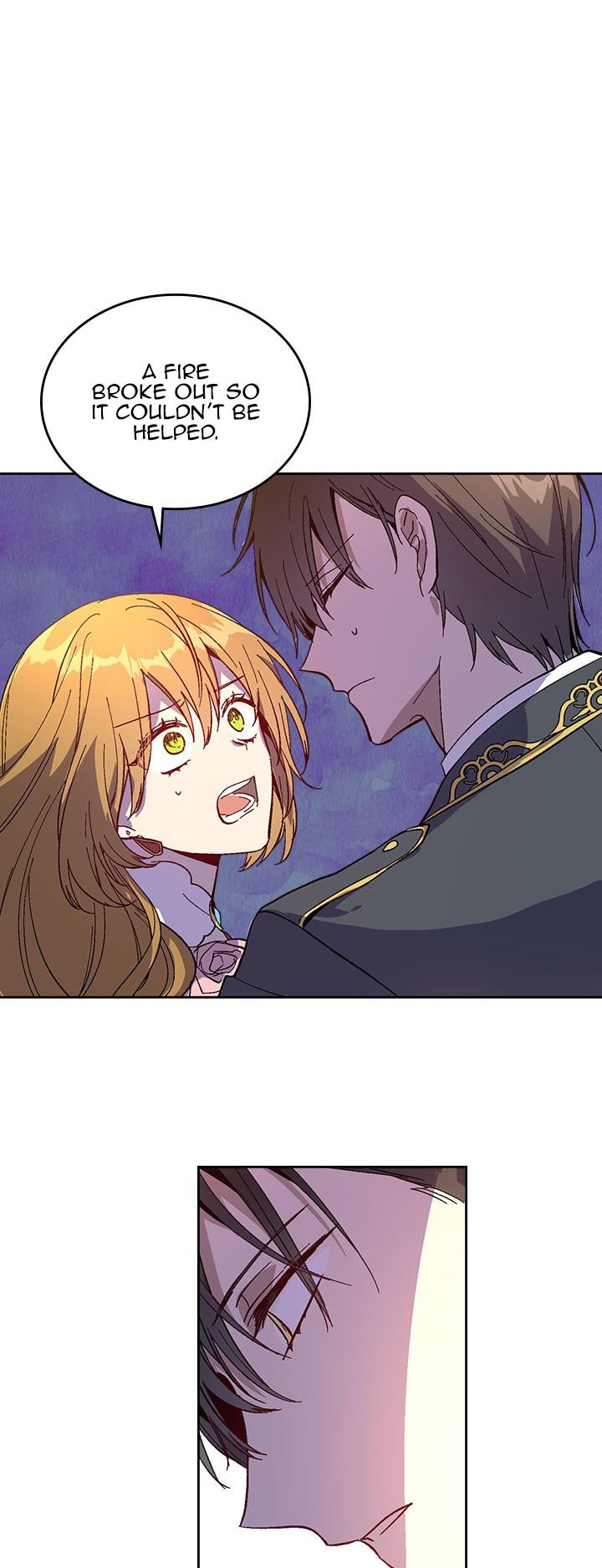 The Reason Why Raeliana Ended up at the Duke's Mansion Chapter 117 page 22 - Chapter 117