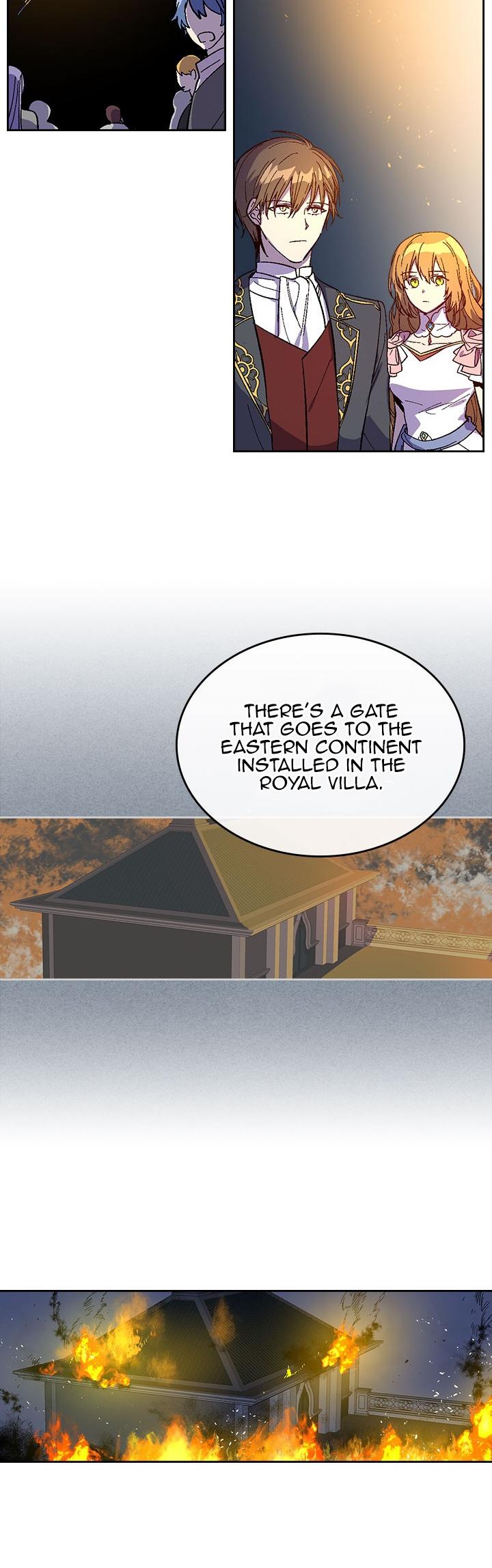 The Reason Why Raeliana Ended up at the Duke's Mansion Chapter 117 page 25 - Chapter 117