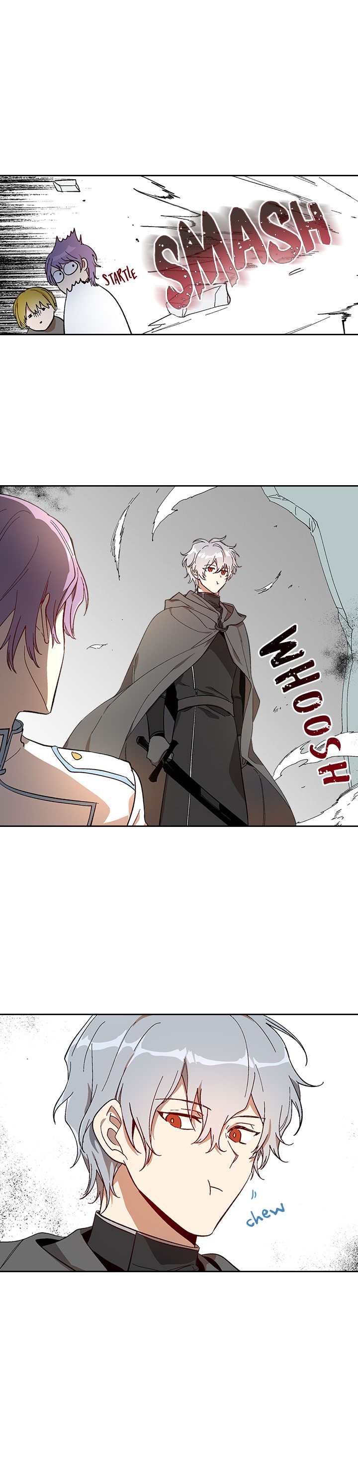 The Reason Why Raeliana Ended up at the Duke's Mansion Chapter 117 page 3 - Chapter 117