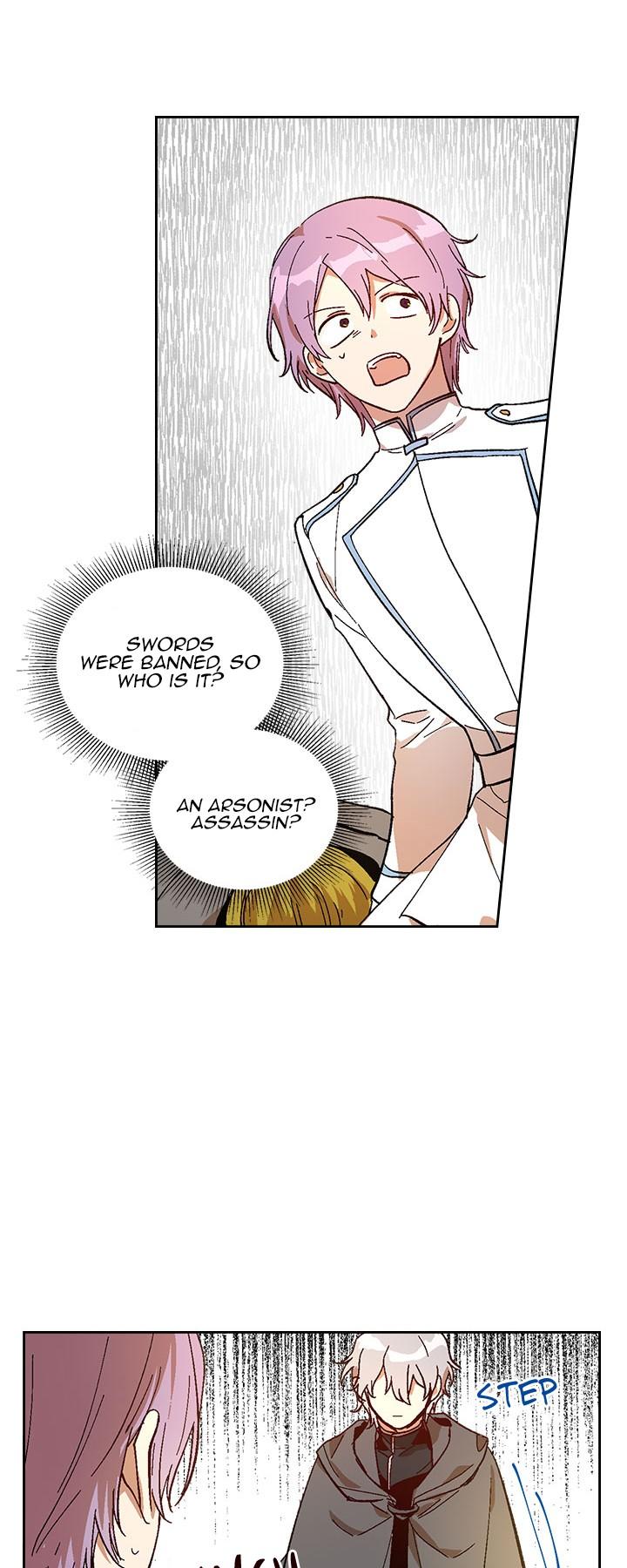 The Reason Why Raeliana Ended up at the Duke's Mansion Chapter 117 page 4 - Chapter 117