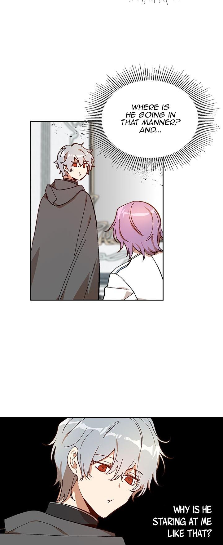 The Reason Why Raeliana Ended up at the Duke's Mansion Chapter 117 page 9 - Chapter 117