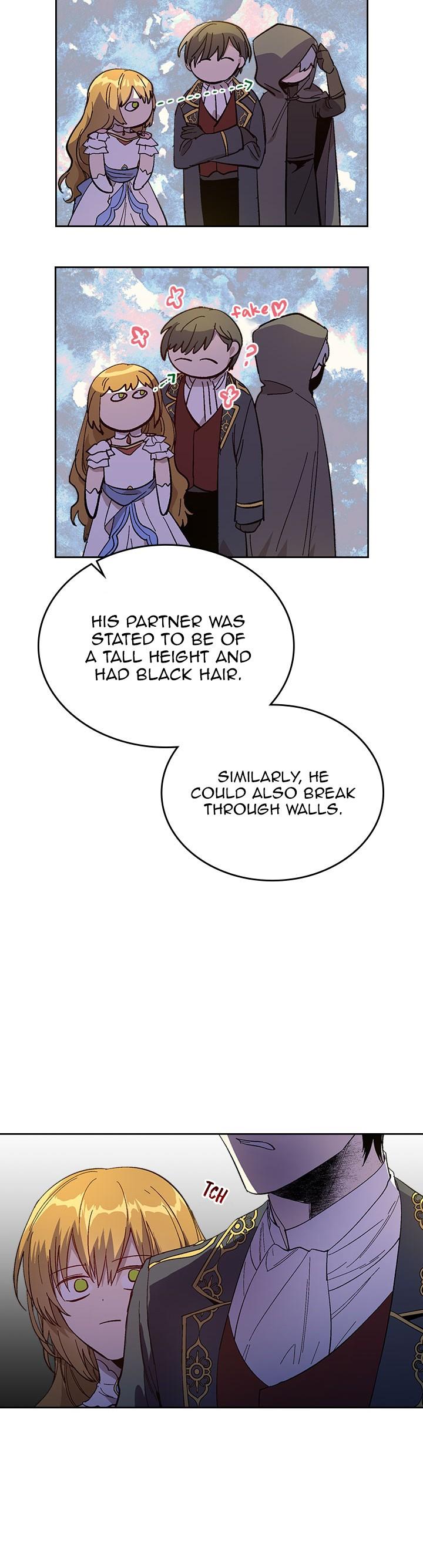 The Reason Why Raeliana Ended up at the Duke's Mansion Chapter 118 page 11 - Chapter 118