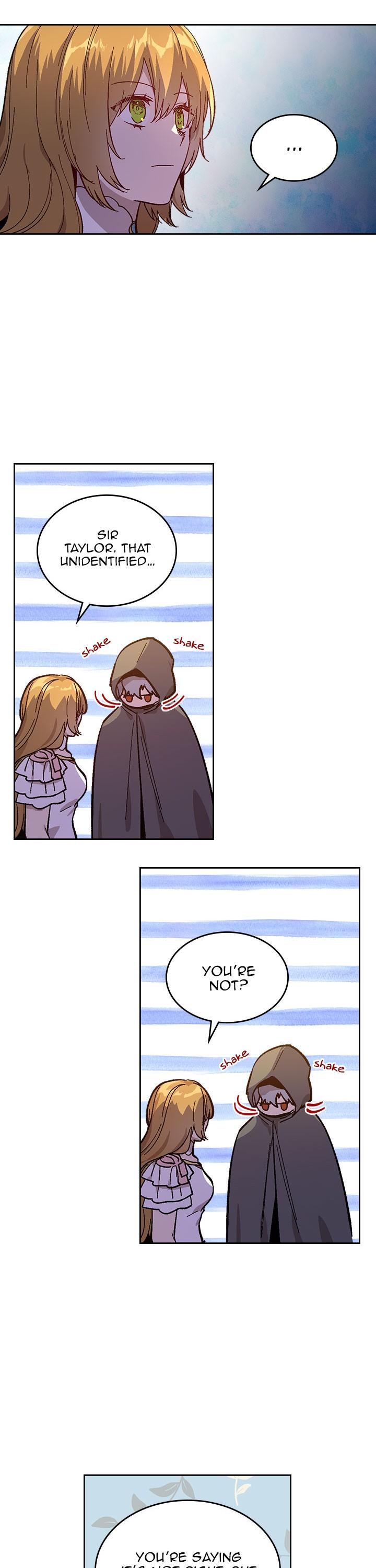 The Reason Why Raeliana Ended up at the Duke's Mansion Chapter 118 page 14 - Chapter 118