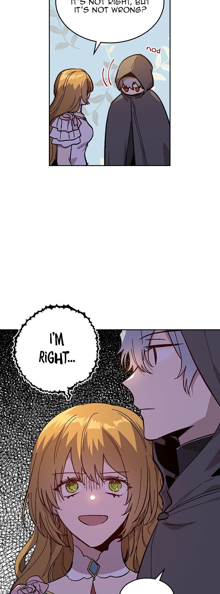 The Reason Why Raeliana Ended up at the Duke's Mansion Chapter 118 page 15 - Chapter 118
