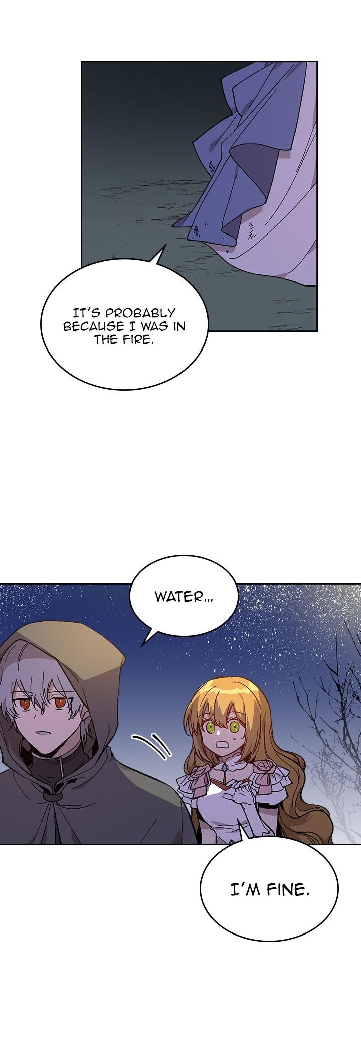 The Reason Why Raeliana Ended up at the Duke's Mansion Chapter 118 page 19 - Chapter 118