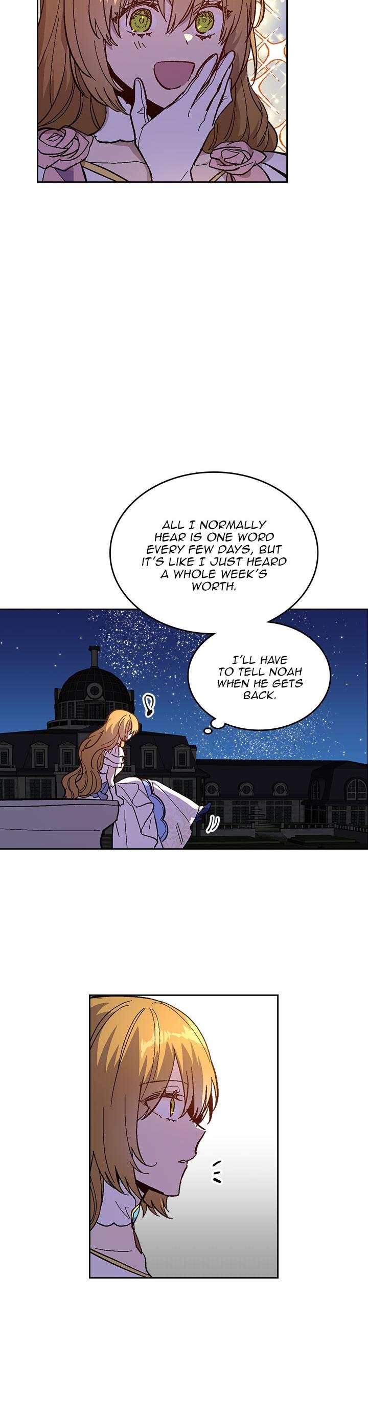 The Reason Why Raeliana Ended up at the Duke's Mansion Chapter 118 page 21 - Chapter 118