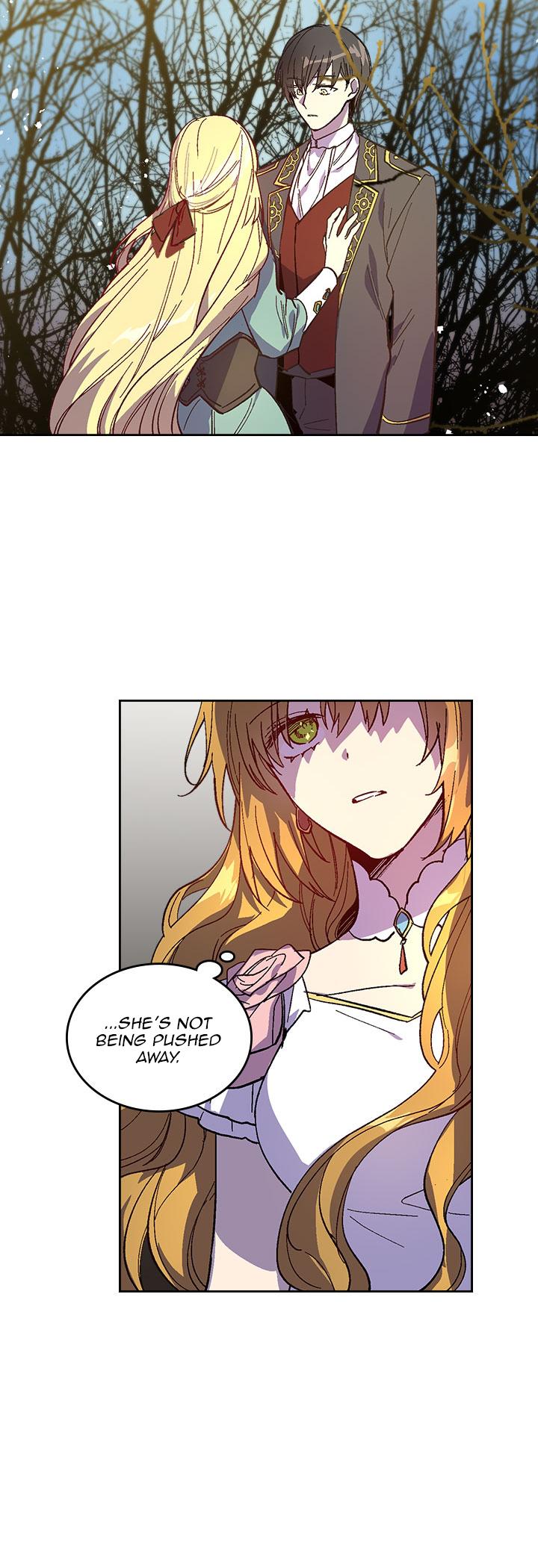 The Reason Why Raeliana Ended up at the Duke's Mansion Chapter 118 page 24 - Chapter 118