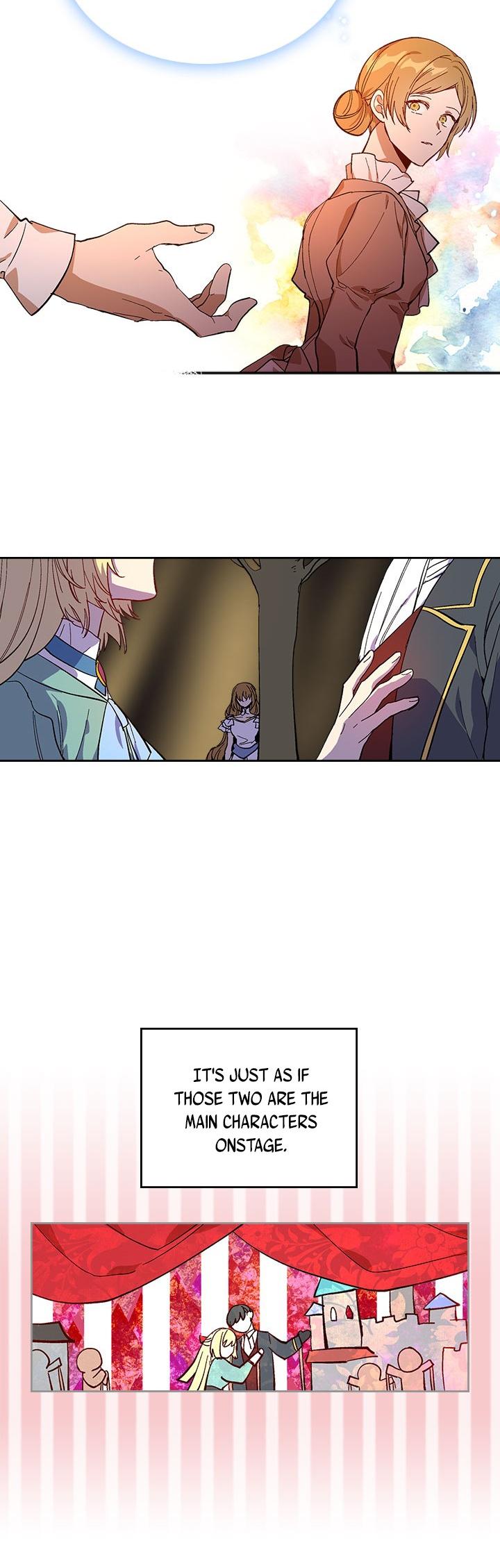 The Reason Why Raeliana Ended up at the Duke's Mansion Chapter 118 page 26 - Chapter 118