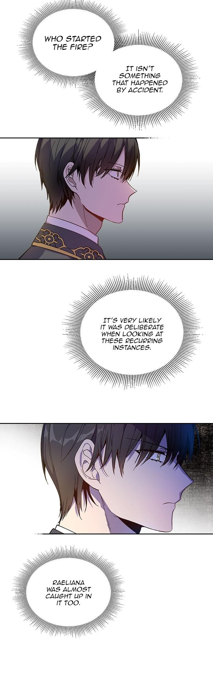 The Reason Why Raeliana Ended up at the Duke's Mansion Chapter 118 page 3 - Chapter 118