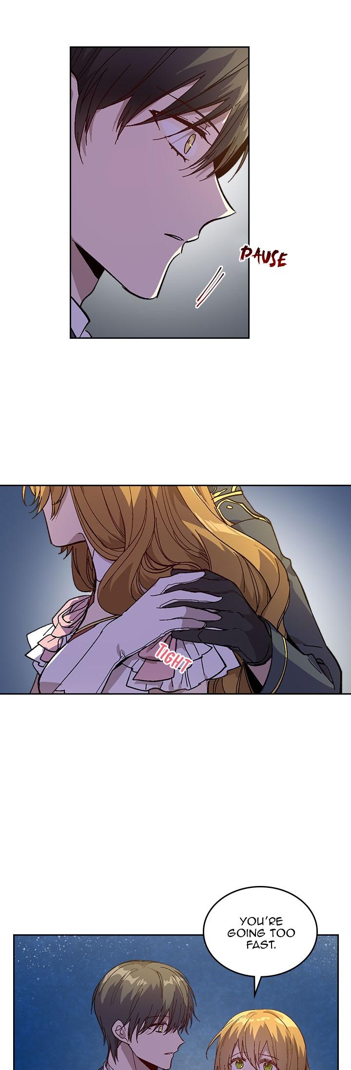 The Reason Why Raeliana Ended up at the Duke's Mansion Chapter 118 page 4 - Chapter 118