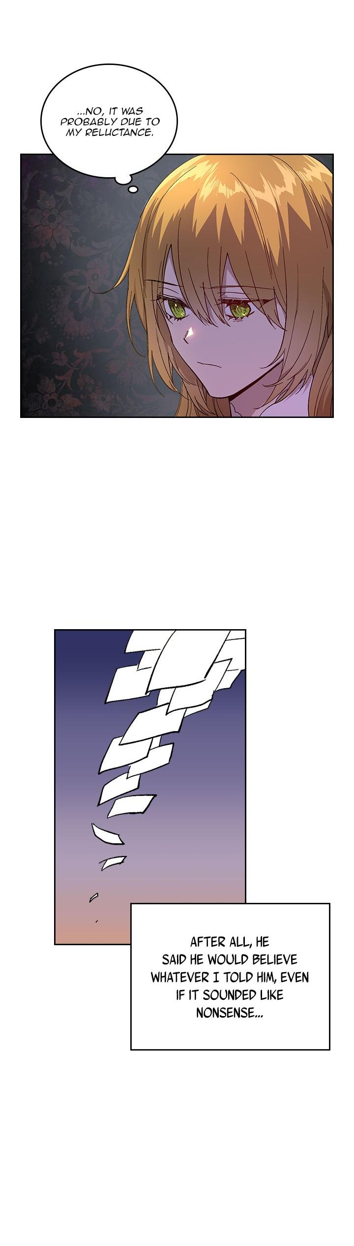 The Reason Why Raeliana Ended up at the Duke's Mansion Chapter 118 page 7 - Chapter 118