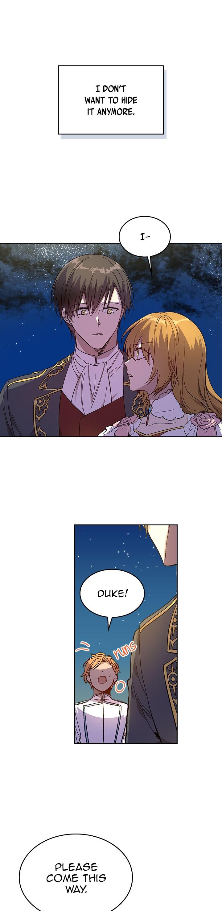 The Reason Why Raeliana Ended up at the Duke's Mansion Chapter 118 page 8 - Chapter 118