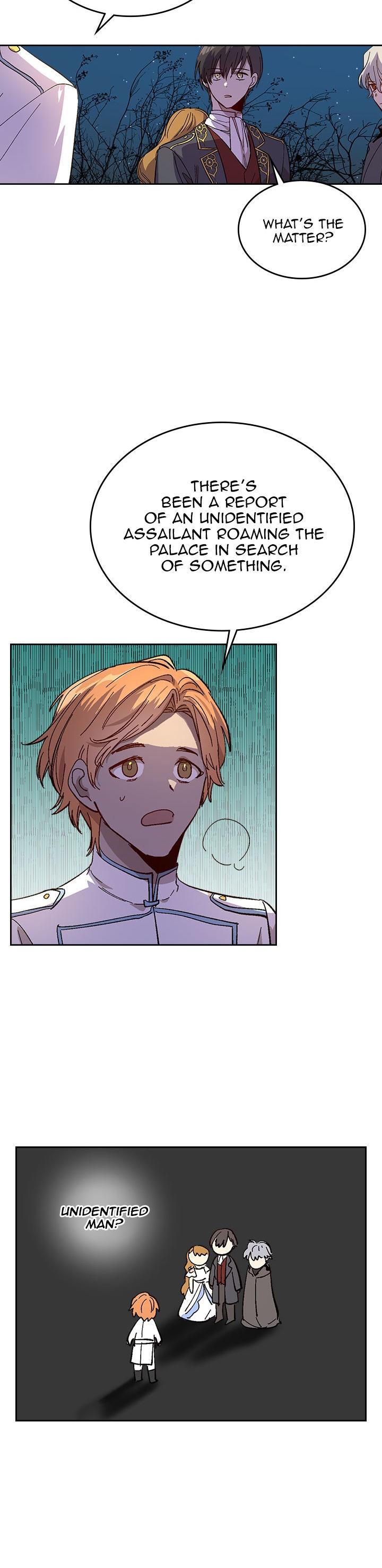 The Reason Why Raeliana Ended up at the Duke's Mansion Chapter 118 page 9 - Chapter 118