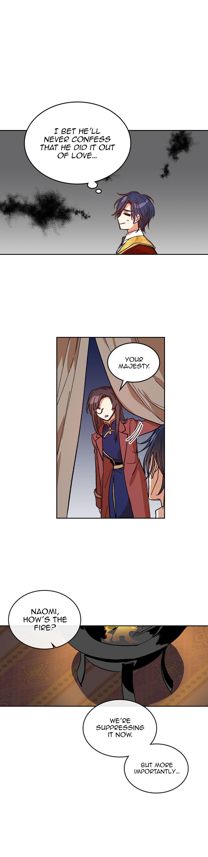 The Reason Why Raeliana Ended up at the Duke's Mansion Chapter 119 page 13 - Chapter 119