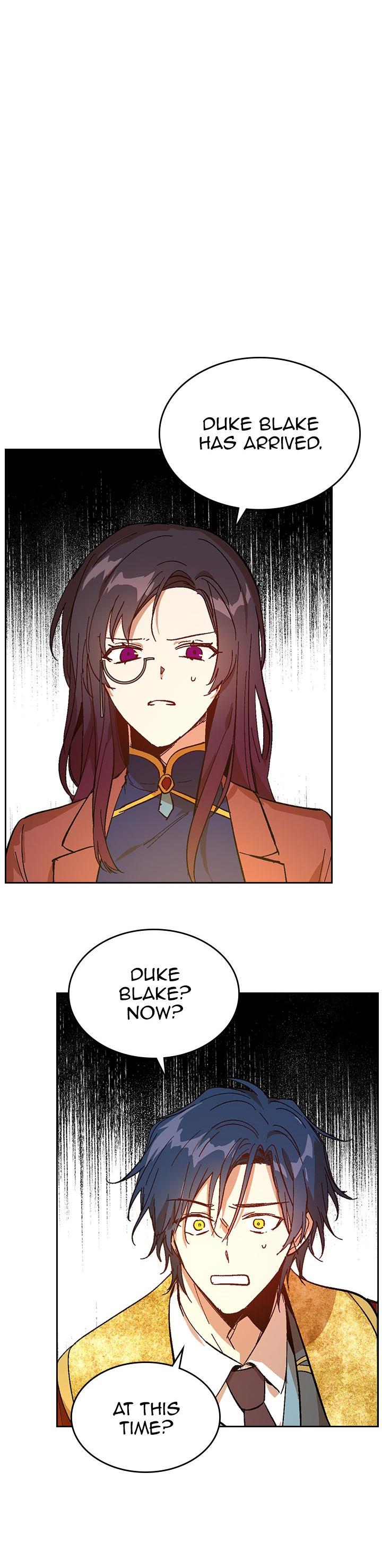 The Reason Why Raeliana Ended up at the Duke's Mansion Chapter 119 page 14 - Chapter 119