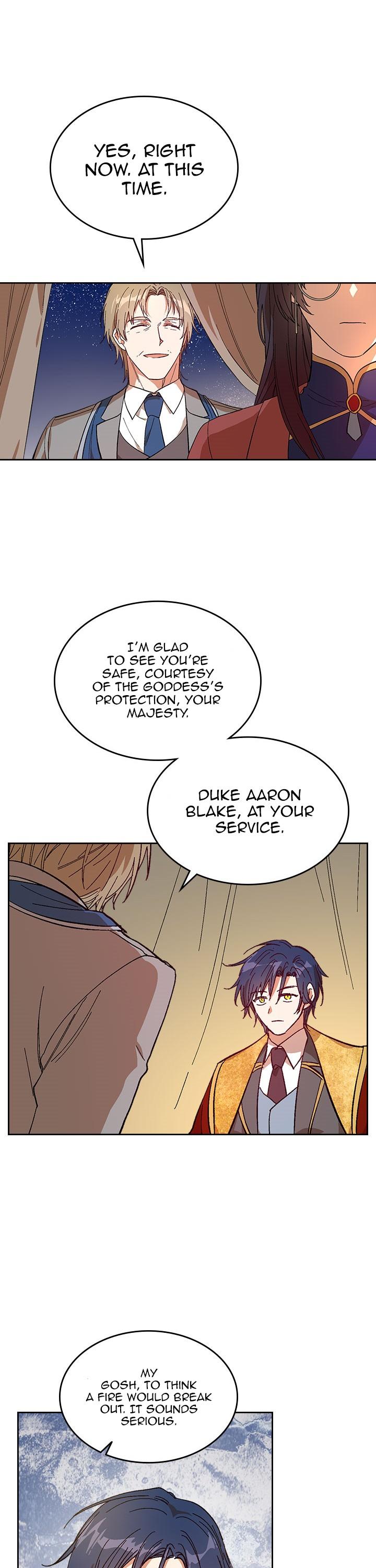 The Reason Why Raeliana Ended up at the Duke's Mansion Chapter 119 page 15 - Chapter 119