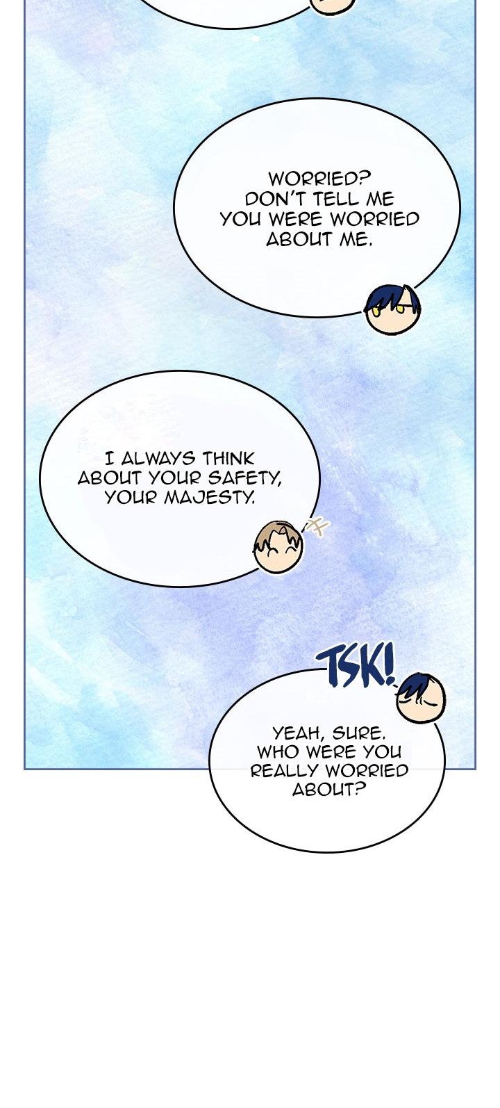 The Reason Why Raeliana Ended up at the Duke's Mansion Chapter 119 page 17 - Chapter 119