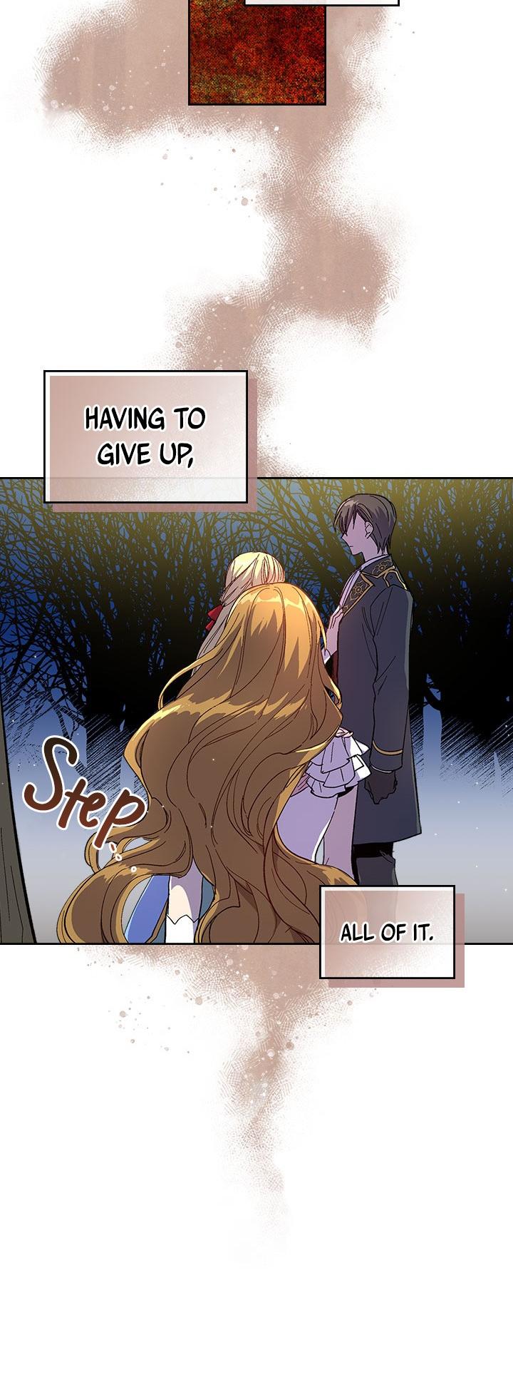 The Reason Why Raeliana Ended up at the Duke's Mansion Chapter 119 page 20 - Chapter 119