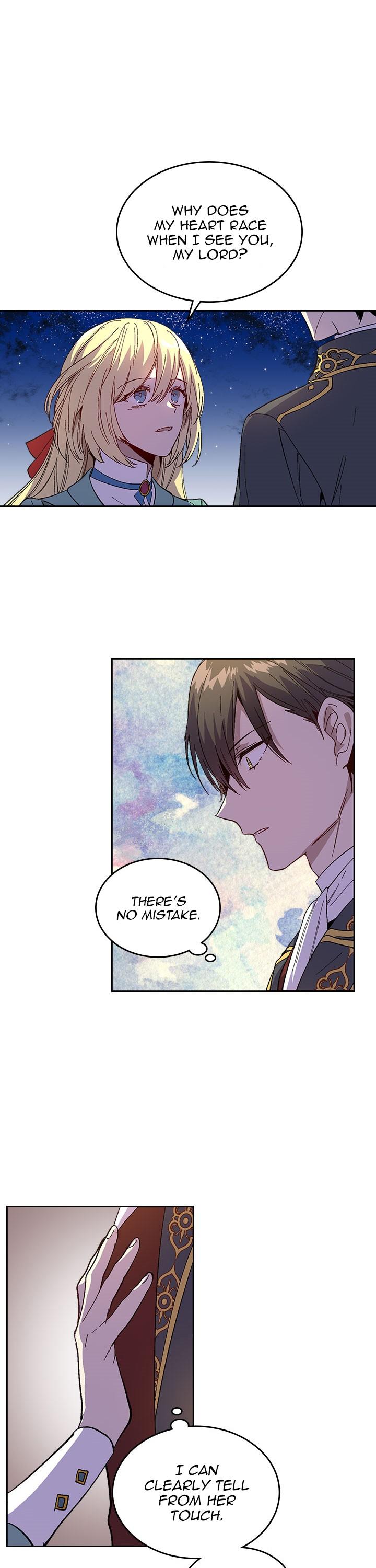 The Reason Why Raeliana Ended up at the Duke's Mansion Chapter 119 page 21 - Chapter 119