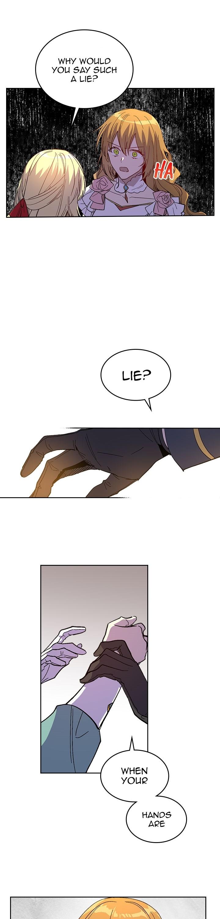 The Reason Why Raeliana Ended up at the Duke's Mansion Chapter 119 page 27 - Chapter 119