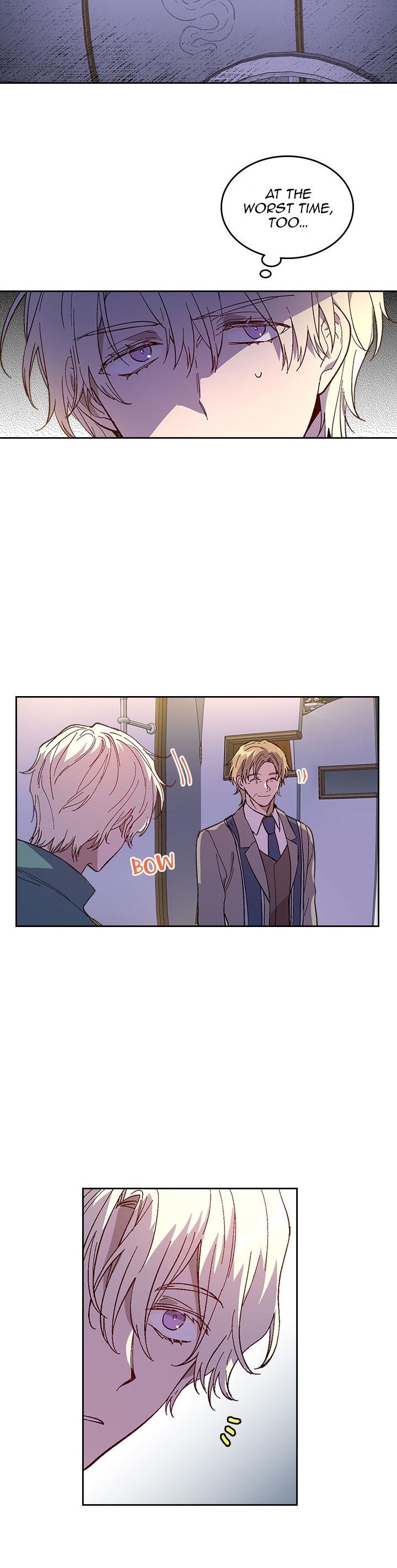 The Reason Why Raeliana Ended up at the Duke's Mansion Chapter 119 page 3 - Chapter 119