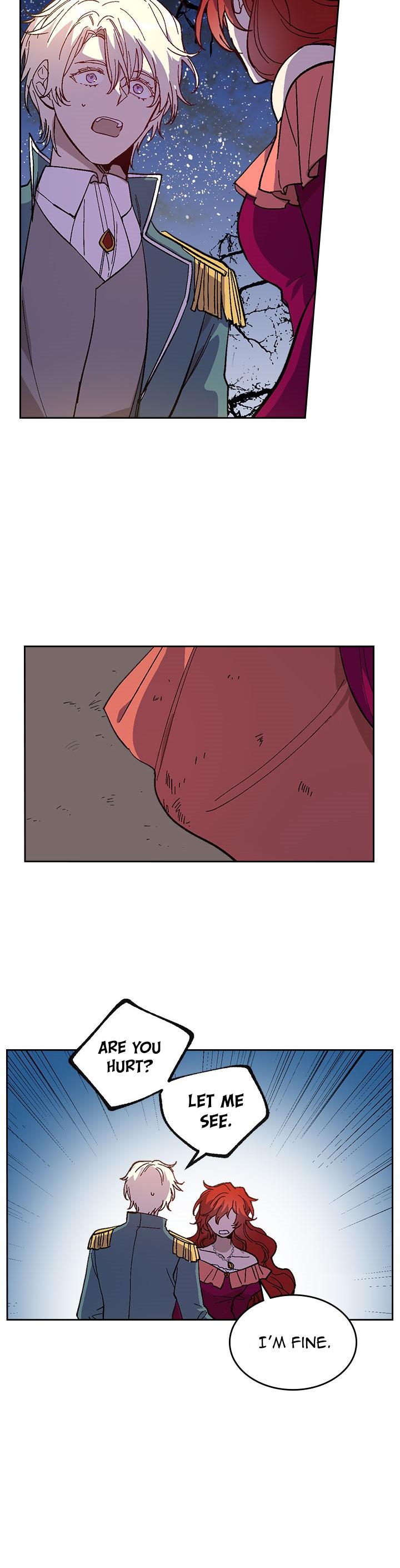 The Reason Why Raeliana Ended up at the Duke's Mansion Chapter 119 page 5 - Chapter 119