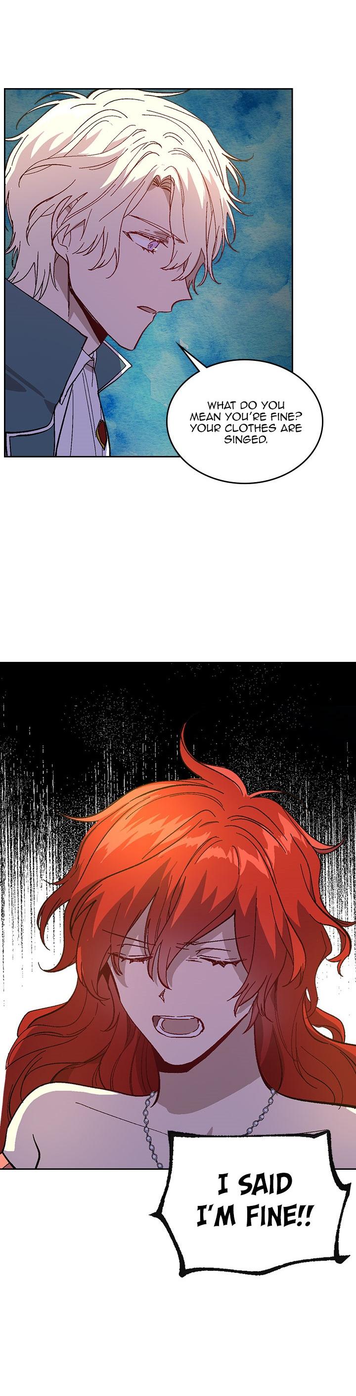 The Reason Why Raeliana Ended up at the Duke's Mansion Chapter 119 page 6 - Chapter 119