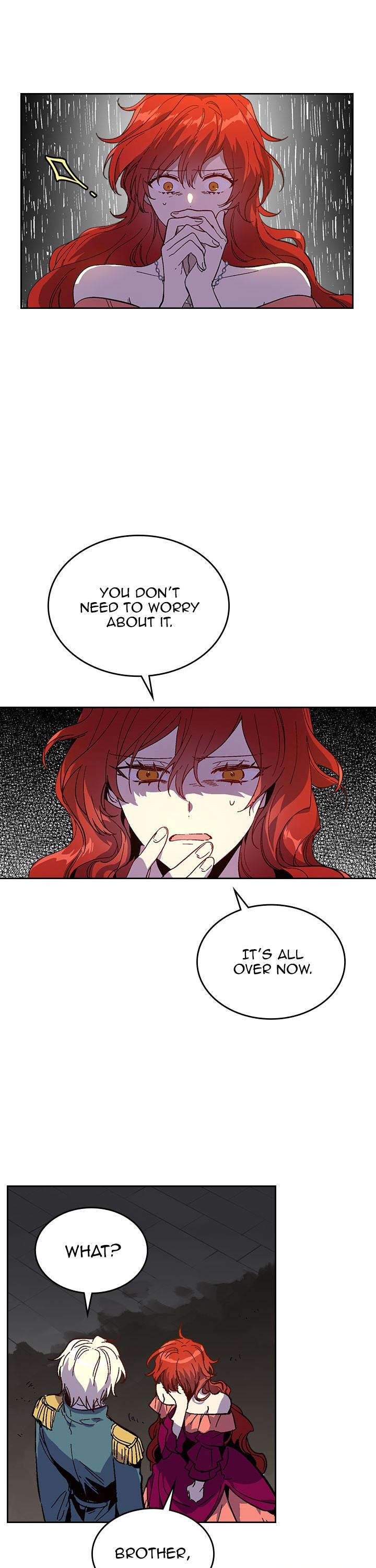The Reason Why Raeliana Ended up at the Duke's Mansion Chapter 119 page 7 - Chapter 119
