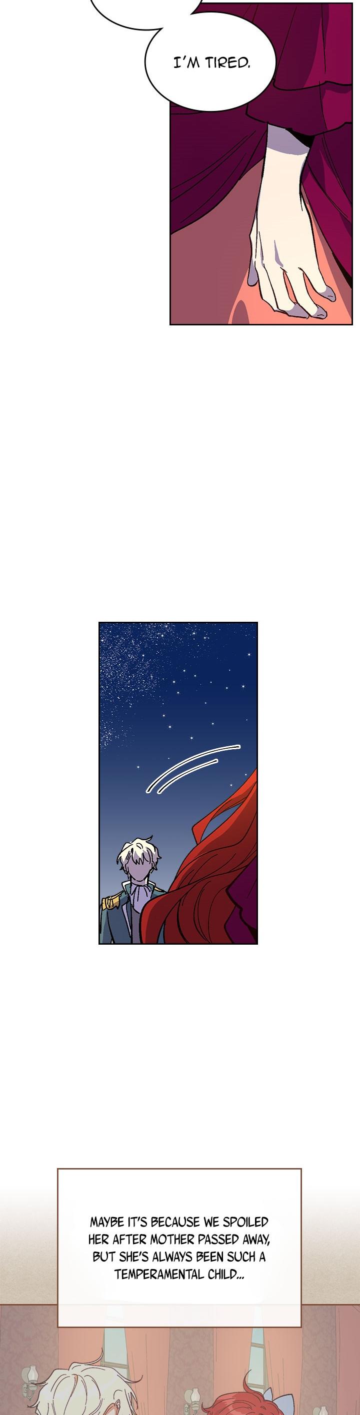 The Reason Why Raeliana Ended up at the Duke's Mansion Chapter 119 page 8 - Chapter 119