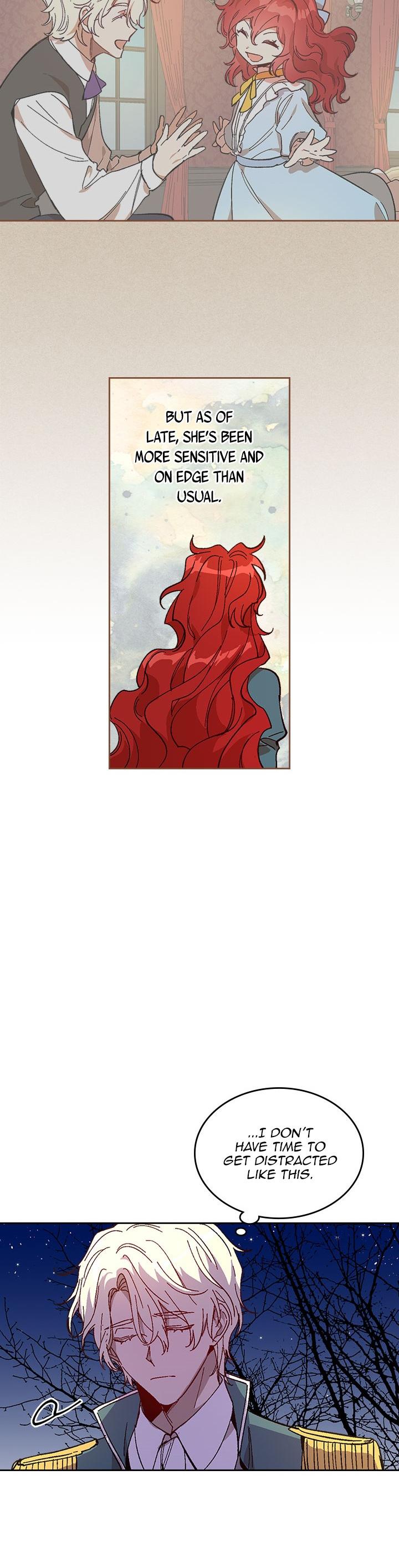 The Reason Why Raeliana Ended up at the Duke's Mansion Chapter 119 page 9 - Chapter 119
