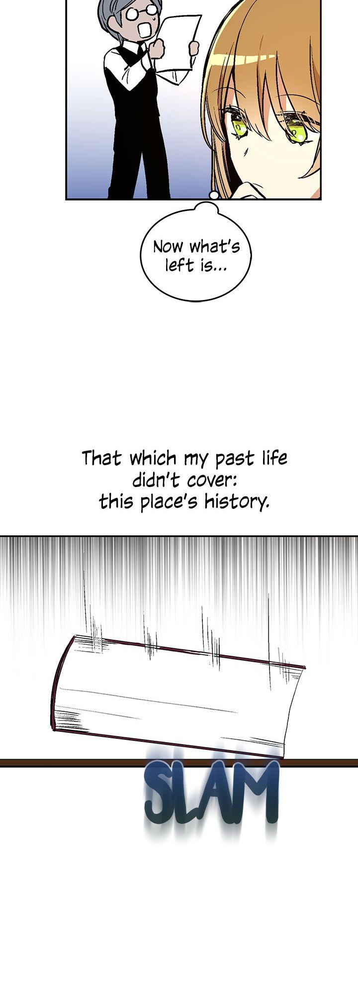 The Reason Why Raeliana Ended up at the Duke's Mansion Chapter 12 page 10 - Chapter 12