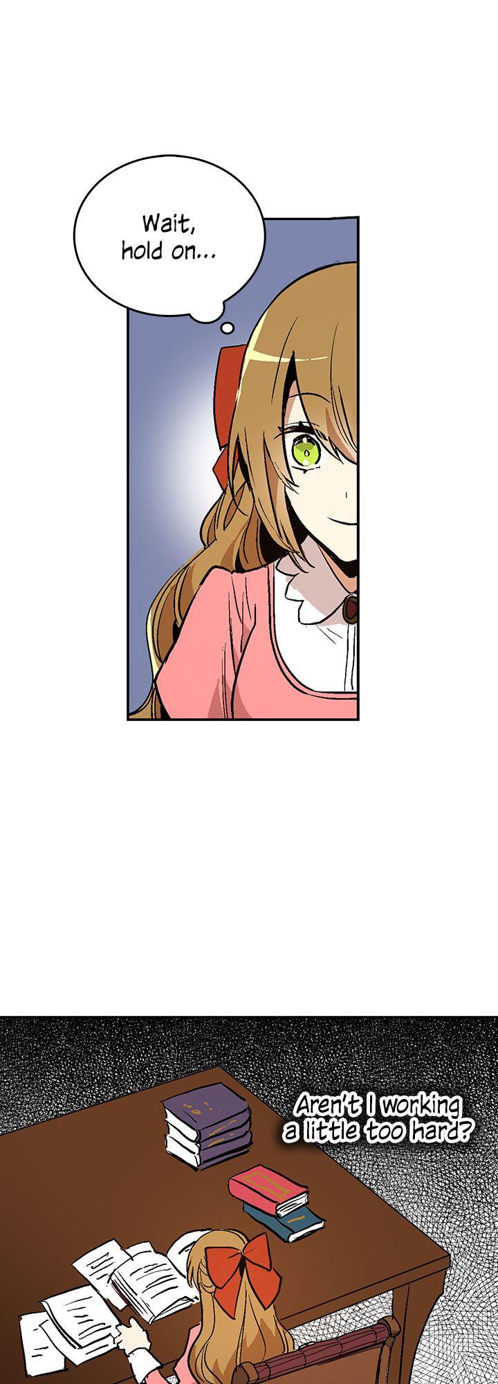 The Reason Why Raeliana Ended up at the Duke's Mansion Chapter 12 page 11 - Chapter 12