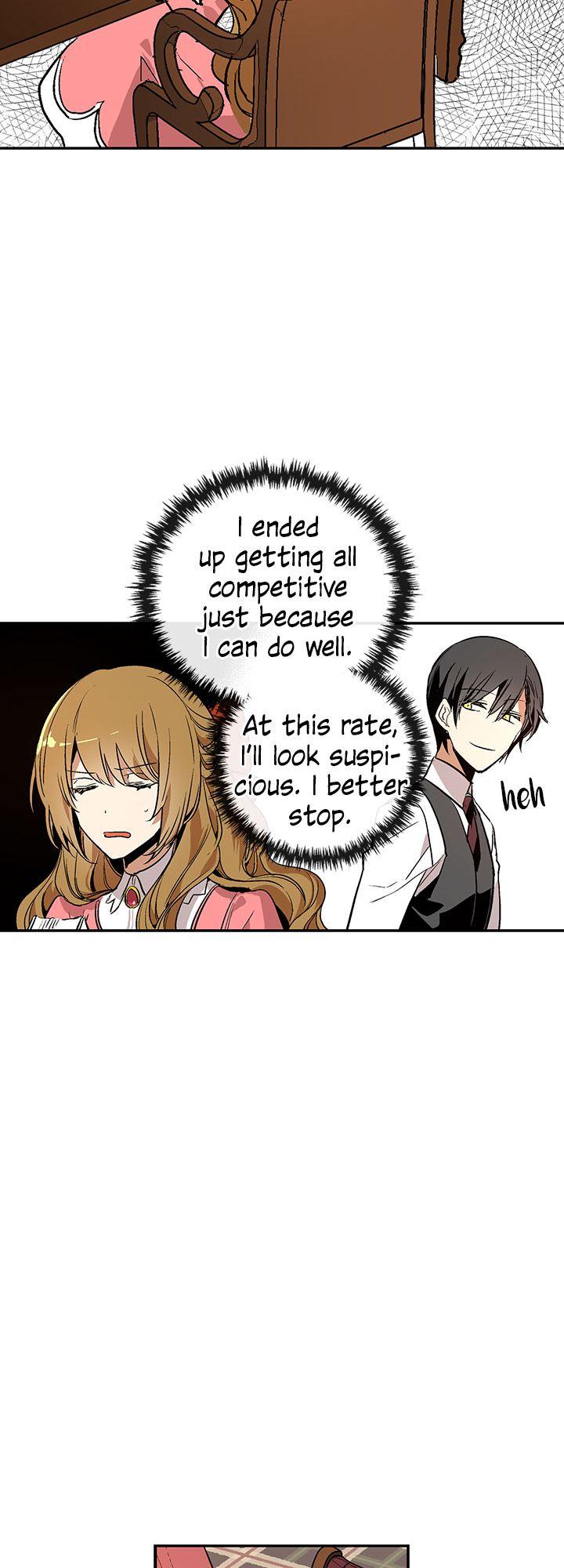The Reason Why Raeliana Ended up at the Duke's Mansion Chapter 12 page 12 - Chapter 12