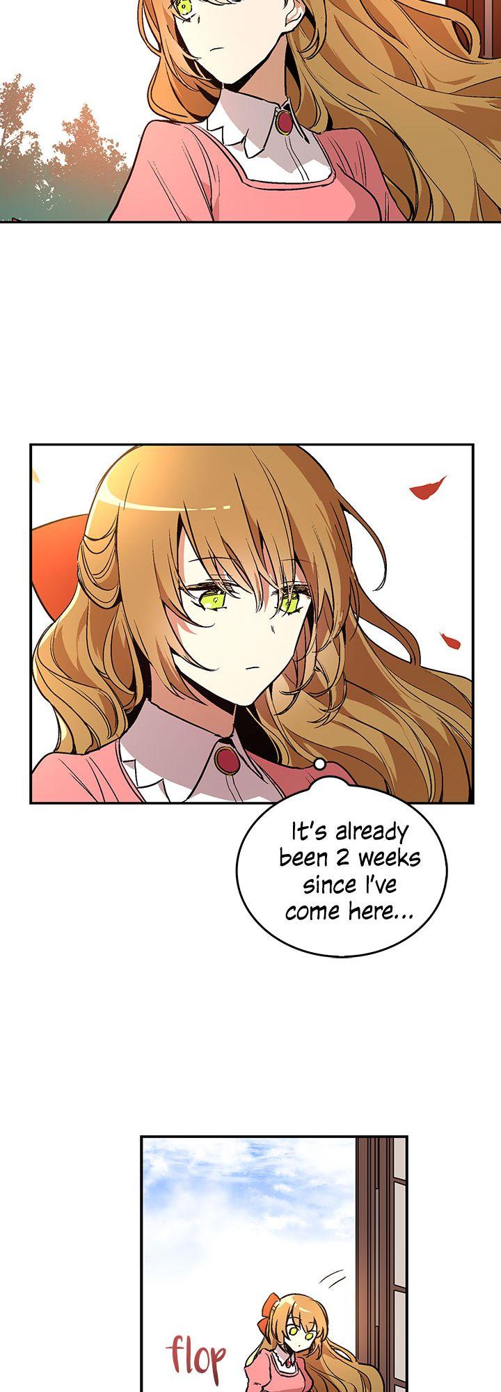The Reason Why Raeliana Ended up at the Duke's Mansion Chapter 12 page 14 - Chapter 12