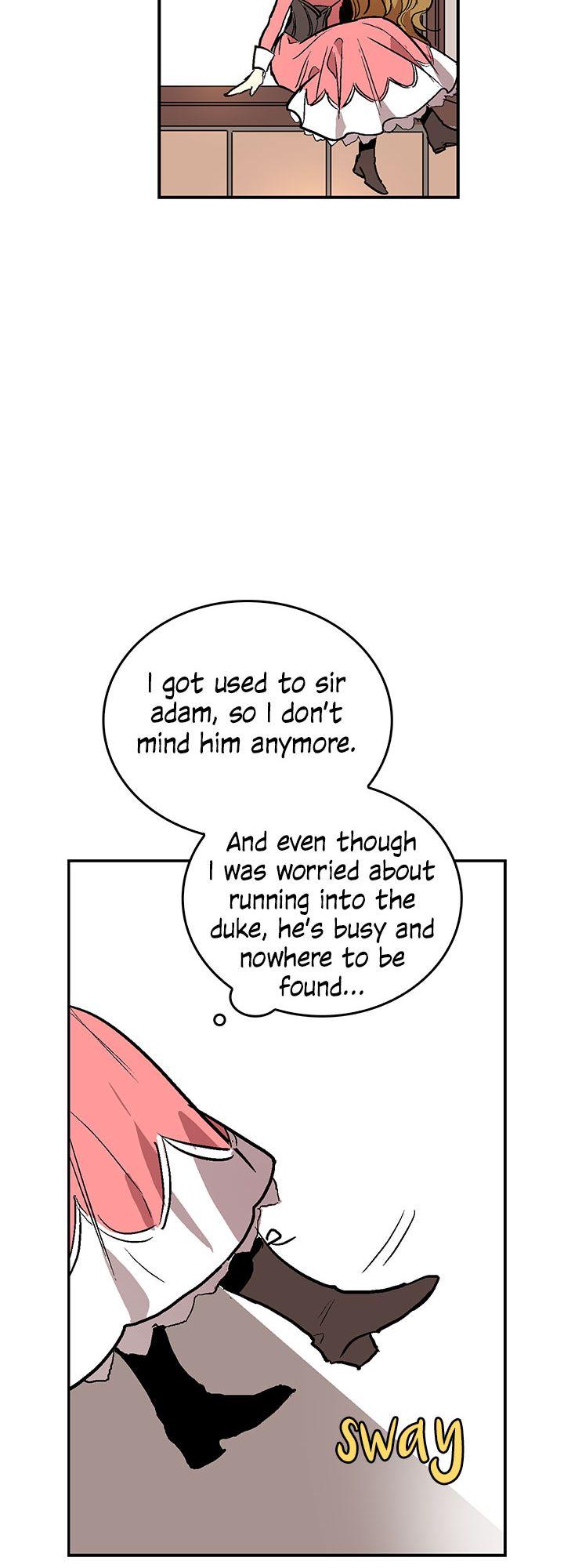 The Reason Why Raeliana Ended up at the Duke's Mansion Chapter 12 page 15 - Chapter 12