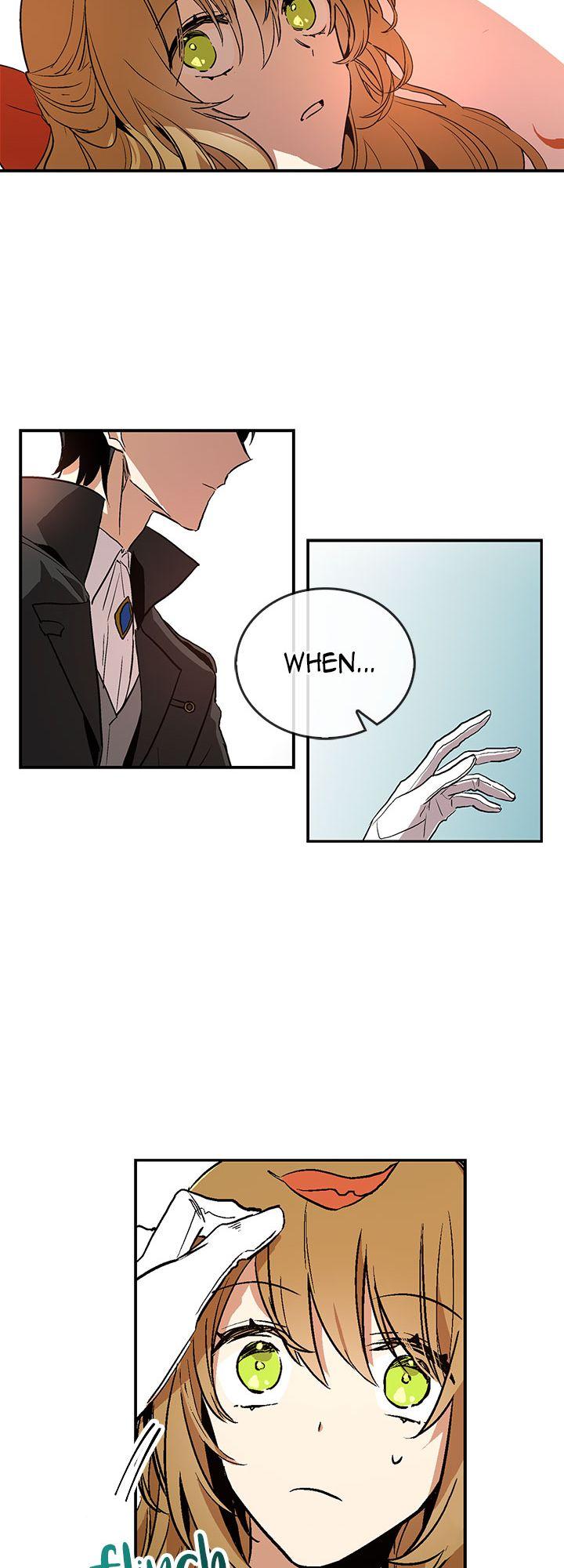 The Reason Why Raeliana Ended up at the Duke's Mansion Chapter 12 page 18 - Chapter 12