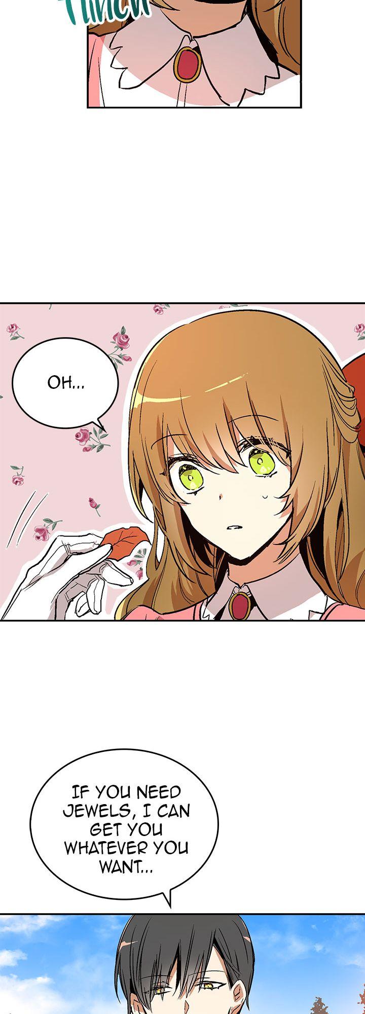 The Reason Why Raeliana Ended up at the Duke's Mansion Chapter 12 page 19 - Chapter 12