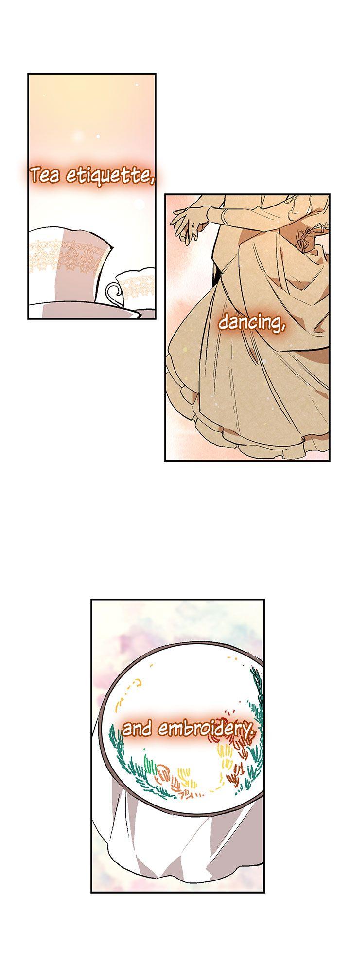 The Reason Why Raeliana Ended up at the Duke's Mansion Chapter 12 page 2 - Chapter 12