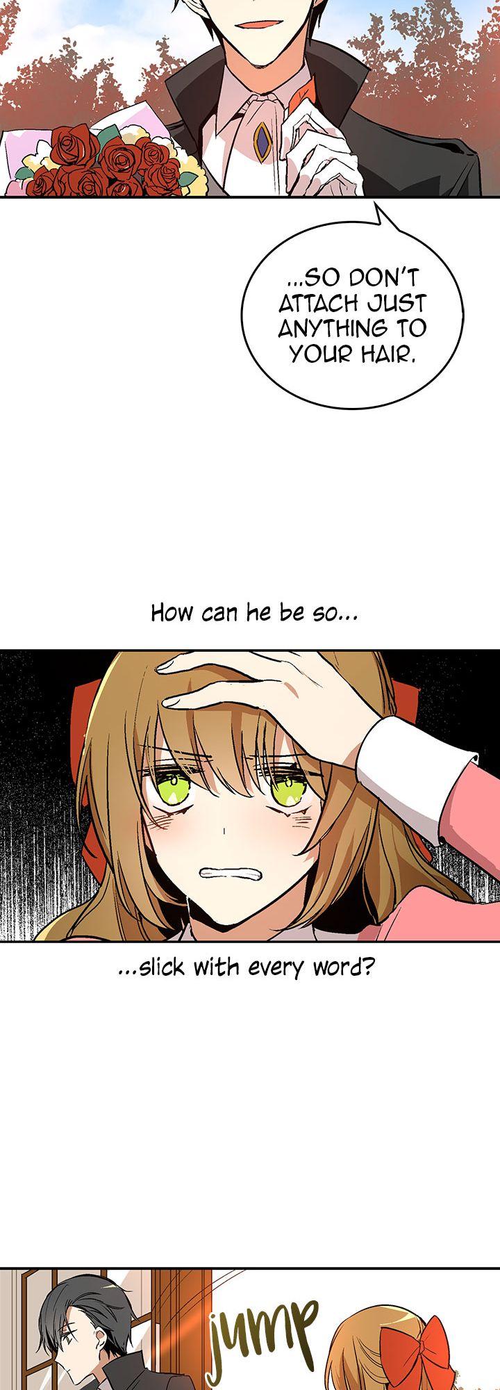 The Reason Why Raeliana Ended up at the Duke's Mansion Chapter 12 page 20 - Chapter 12