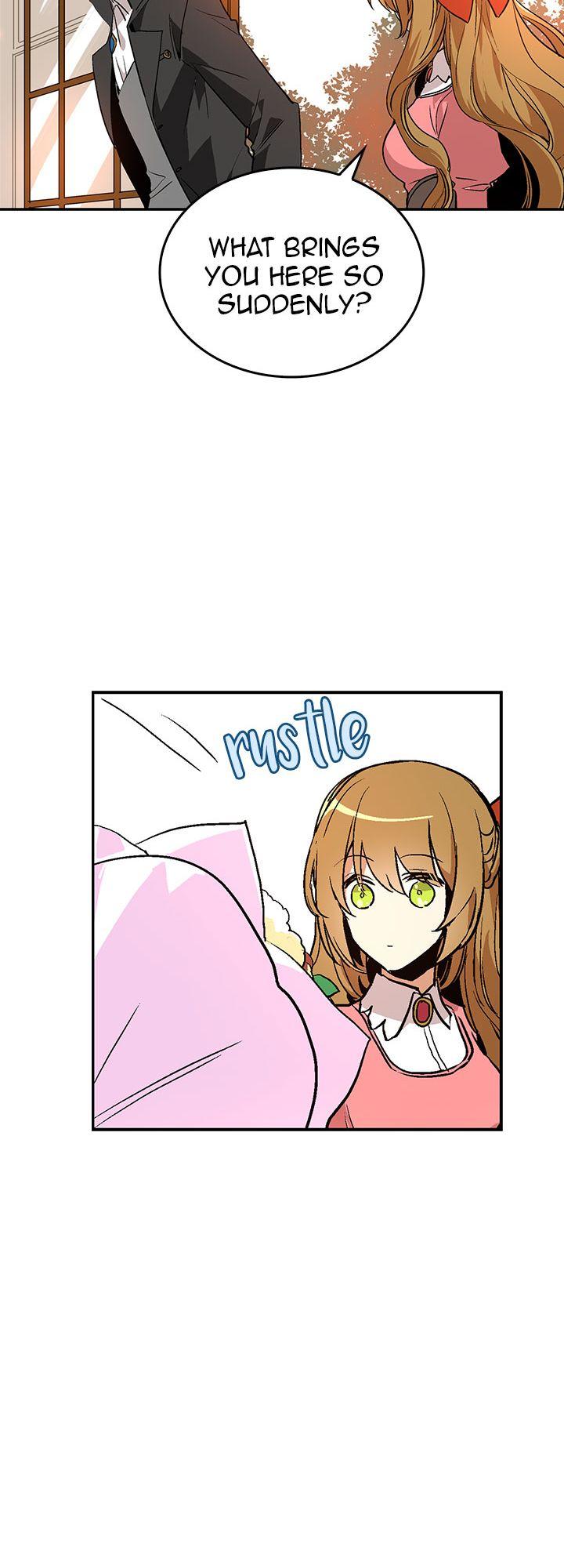 The Reason Why Raeliana Ended up at the Duke's Mansion Chapter 12 page 21 - Chapter 12