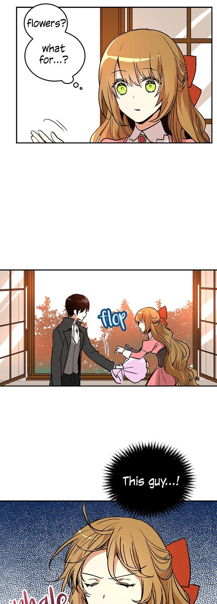 The Reason Why Raeliana Ended up at the Duke's Mansion Chapter 12 page 22 - Chapter 12