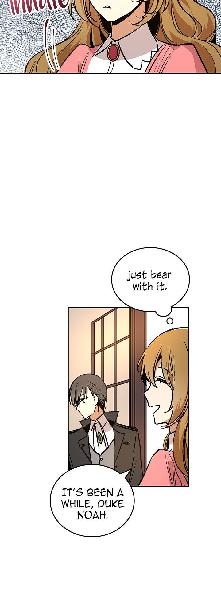 The Reason Why Raeliana Ended up at the Duke's Mansion Chapter 12 page 23 - Chapter 12