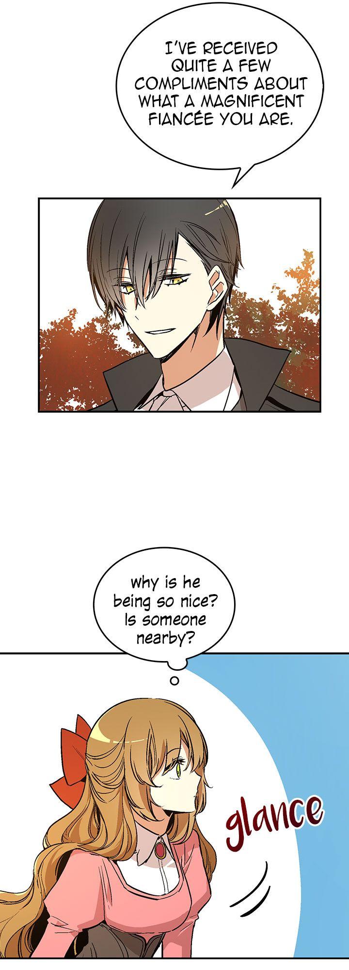 The Reason Why Raeliana Ended up at the Duke's Mansion Chapter 12 page 24 - Chapter 12