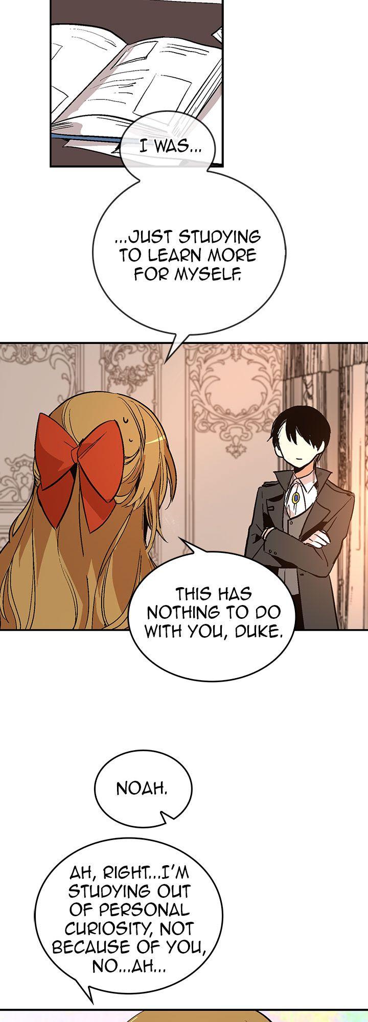 The Reason Why Raeliana Ended up at the Duke's Mansion Chapter 12 page 26 - Chapter 12