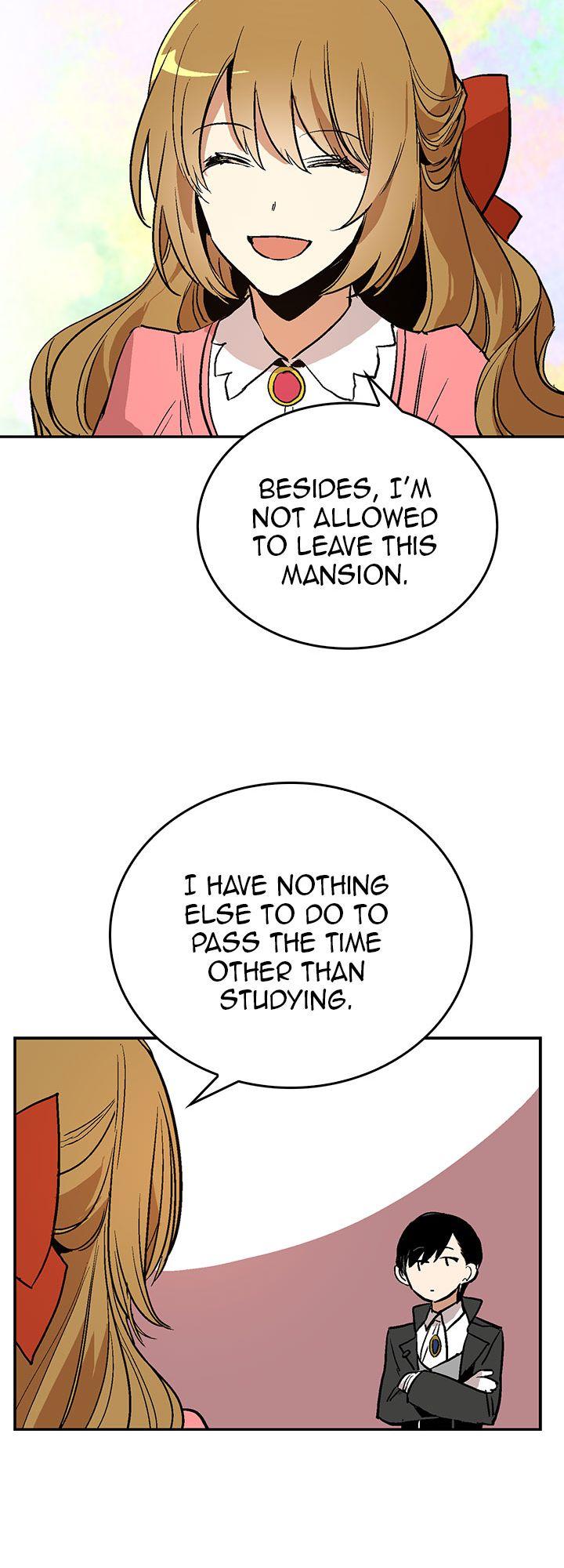 The Reason Why Raeliana Ended up at the Duke's Mansion Chapter 12 page 27 - Chapter 12