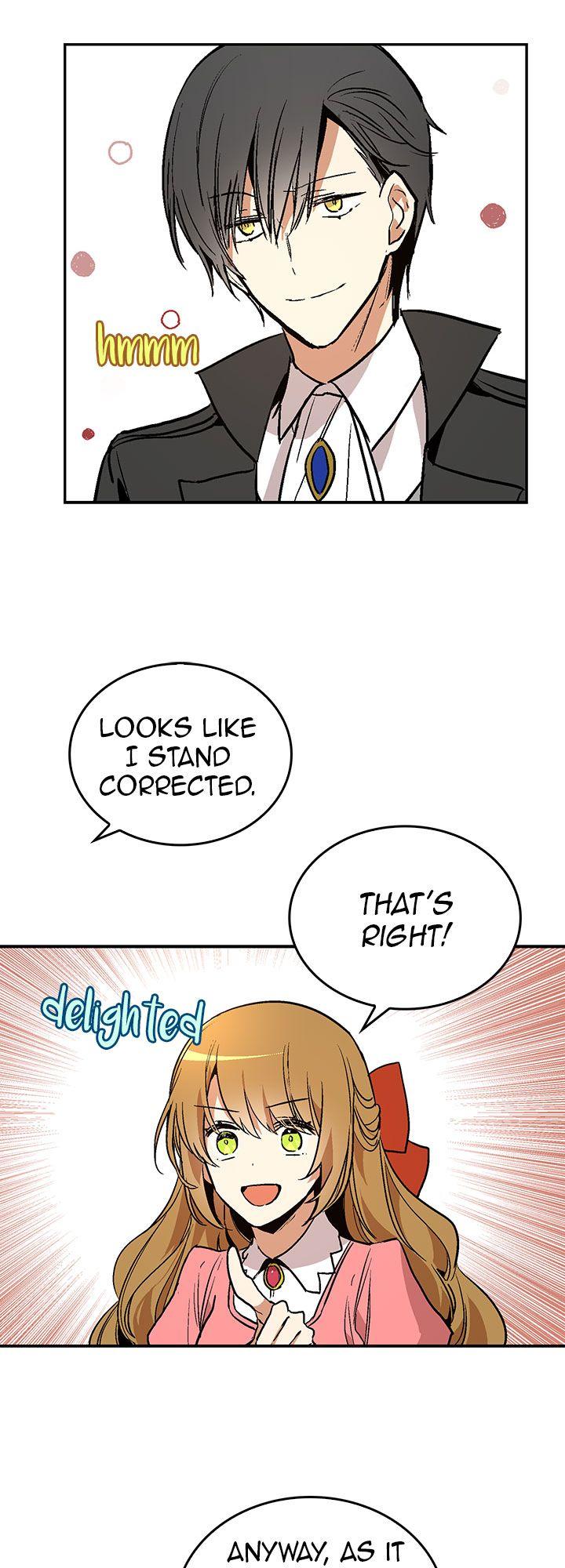 The Reason Why Raeliana Ended up at the Duke's Mansion Chapter 12 page 28 - Chapter 12